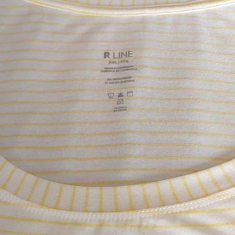 💚NWT Women's Reitmans Sleep/ Cami - Picture 5 of 6
